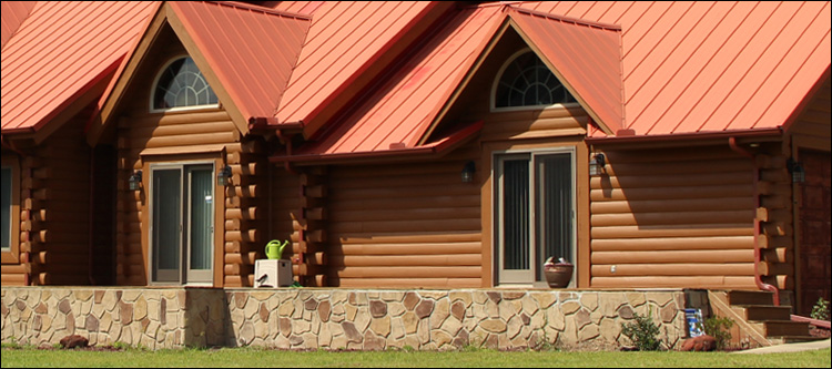 Log Home Sealing in Hoke County,  North Carolina
